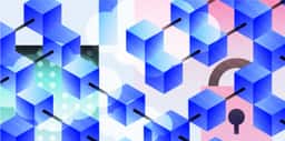 Brand pattern blur