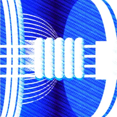 quantum computer abstract image