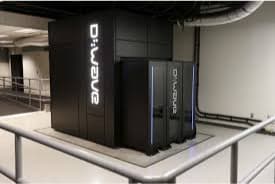 D-Wave Quantum Computer, 2015 by Reuters